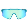 100% Speedcraft LL Peter Sagan Blue Limited Edition eyewear 2019