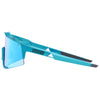 100% Speedcraft LL Peter Sagan Blue Limited Edition eyewear 2019