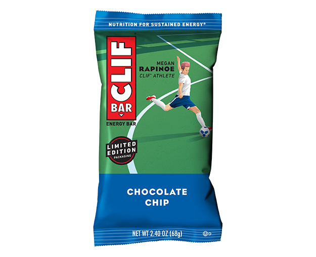 CLIF Chocolate Chip 12ct.