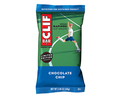 CLIF Chocolate Chip 12ct.