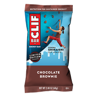 CLIF Chocolate Brownie 12ct.