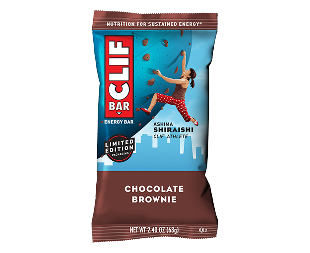 CLIF Chocolate Brownie 12ct.