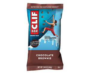 CLIF Chocolate Brownie 12ct.