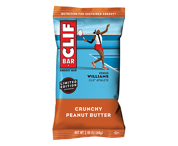 CLIF Crunchy Peanut Butter 12ct.