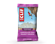 CLIF Chocolate Chip Peanut Crunch 12ct.