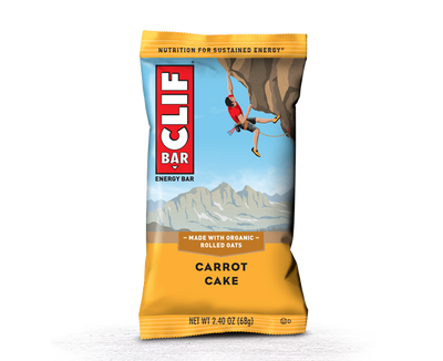 CLIF Carrot Cake 12ct.