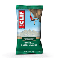 CLIF Oatmeal Raisin Walnut 12ct.