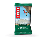 CLIF Oatmeal Raisin Walnut 12ct.