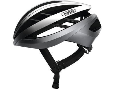 Abus Aventor - Gleam Silver
