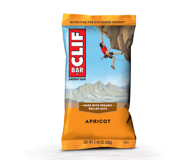 CLIF Apricot 12ct.