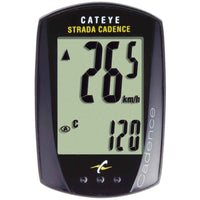 CatEye Strada Cadence Cycling Computer - CC-RD200