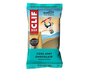 CLIF Cool Mint Chocolate w/ Caffeine 12ct.